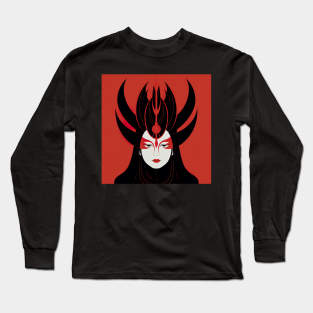 Tsukuyomi Long Sleeve T-Shirt